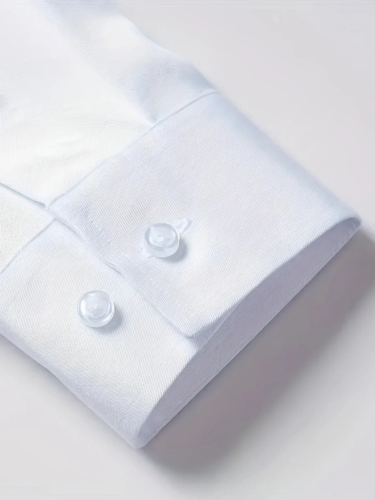 Abel | Camisa elegante de manga larga con botones