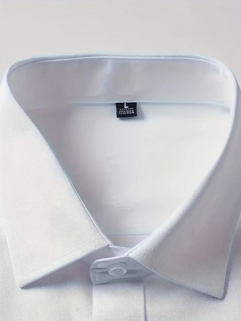 Abel | Camisa elegante de manga larga con botones