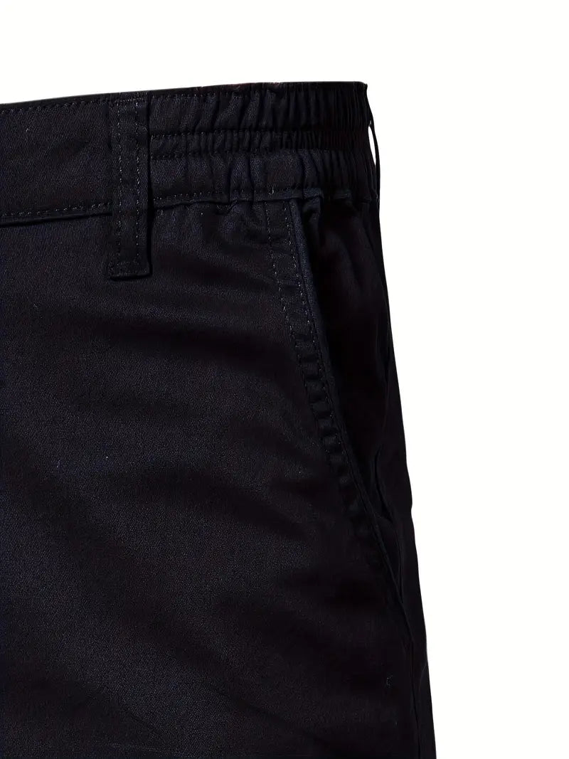 Valentina | Pantalones cortos de algodón transpirables con bolsillos