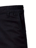 Valentina | Pantalones cortos de algodón transpirables con bolsillos
