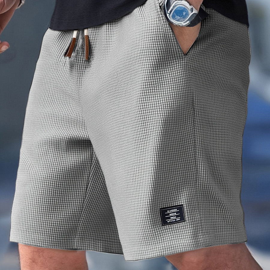 Jaime | Pantalones cortos elegantes de verano para hombre