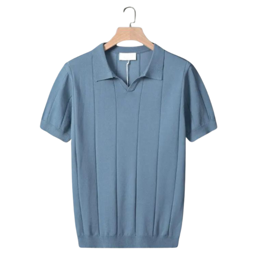 Víctor | Polo de algodón Portofino