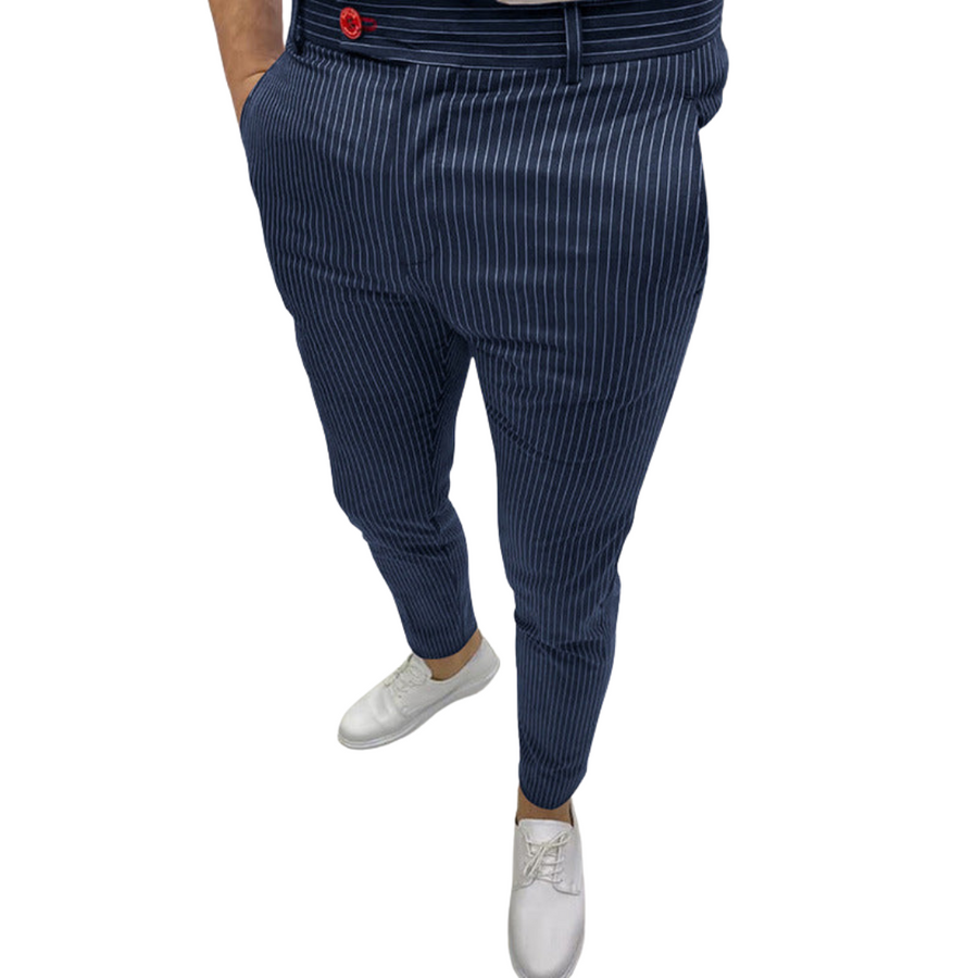 Karen | Pantalones casual slim fit