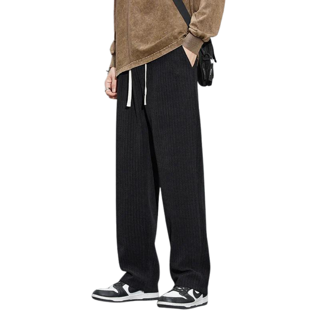 Laura | Pantalones Romanos de terciopelo