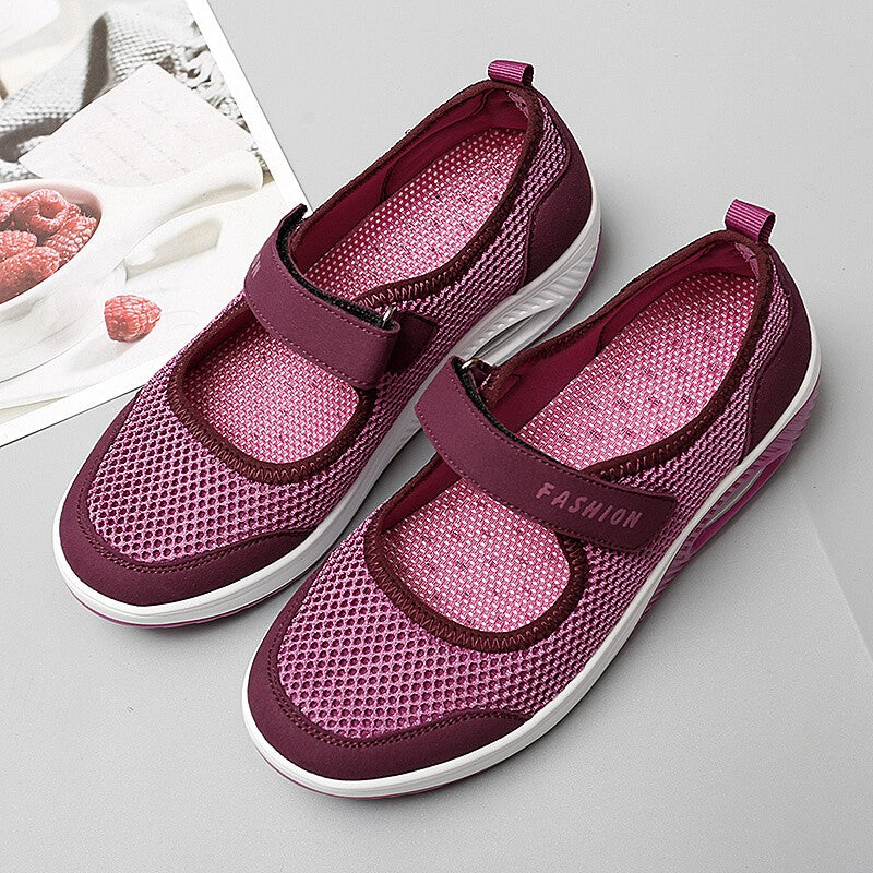 Teresa | Zapatos cómodos antideslizantes