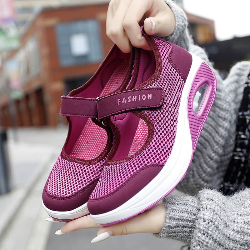 Teresa | Zapatos cómodos antideslizantes