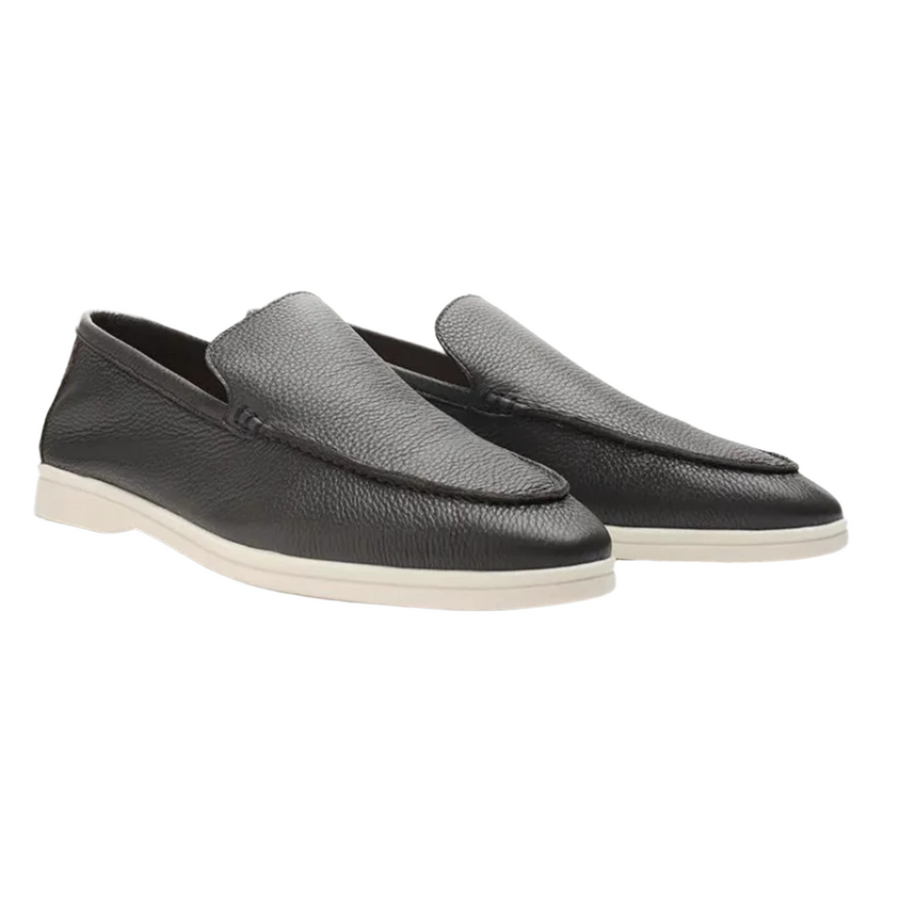 Tomás | Mocasines de piel de becerro
