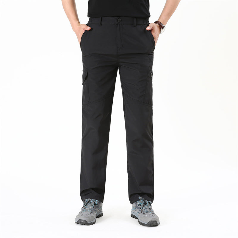 Javier | Pantalones cargo clásicos