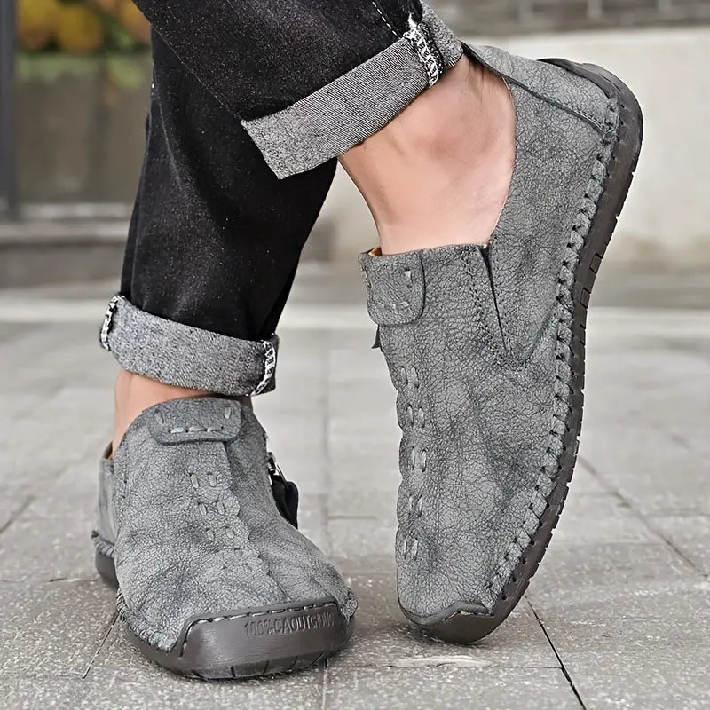 Rafael | Zapatos formales elegantes de piel