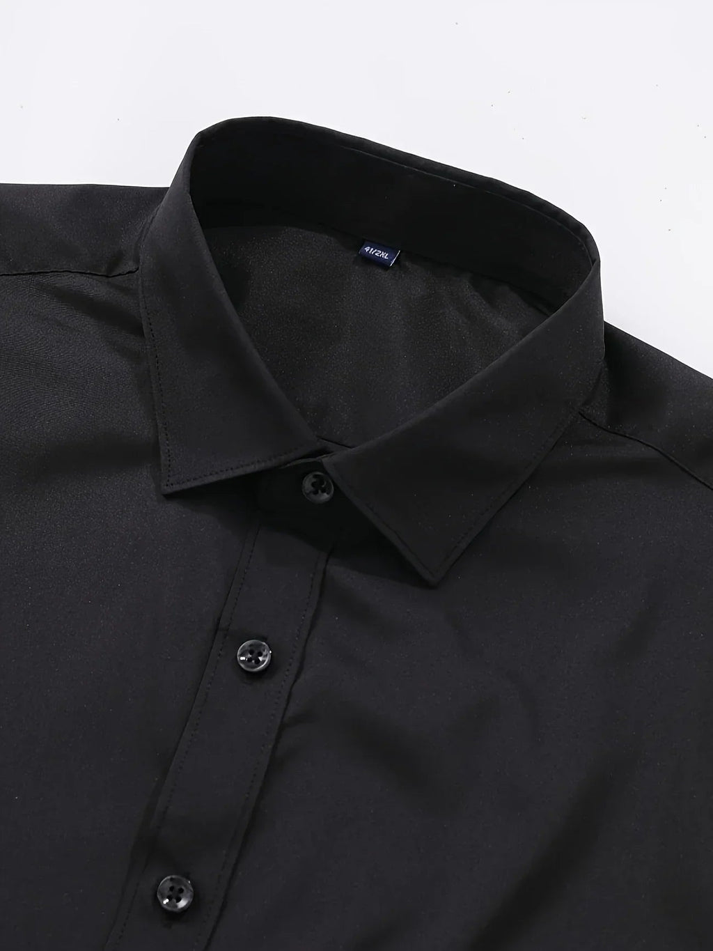 Abel | Camisa elegante de manga larga con botones