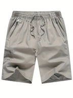Adela | Pantalones cargo cortos ligeros con bolsillos