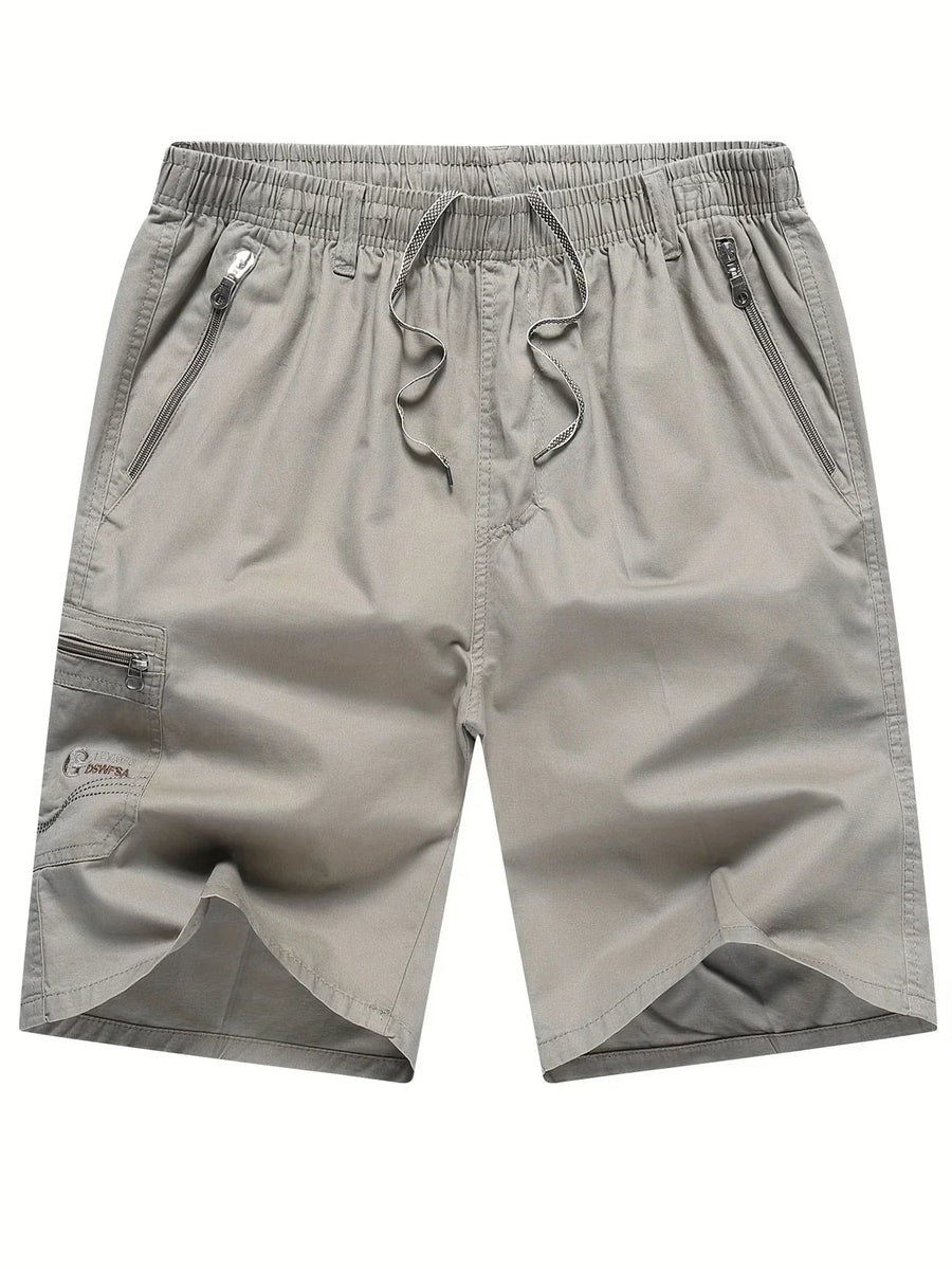 Adela | Pantalones cargo cortos ligeros con bolsillos