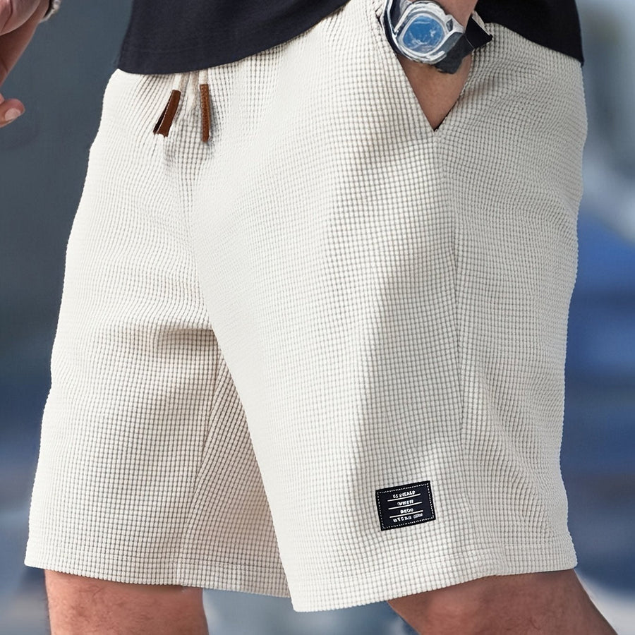 Jaime | Pantalones cortos elegantes de verano para hombre