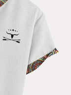 Nacho | Camisa elegante de manga corta