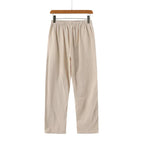 Fiona | Pantalones de lino