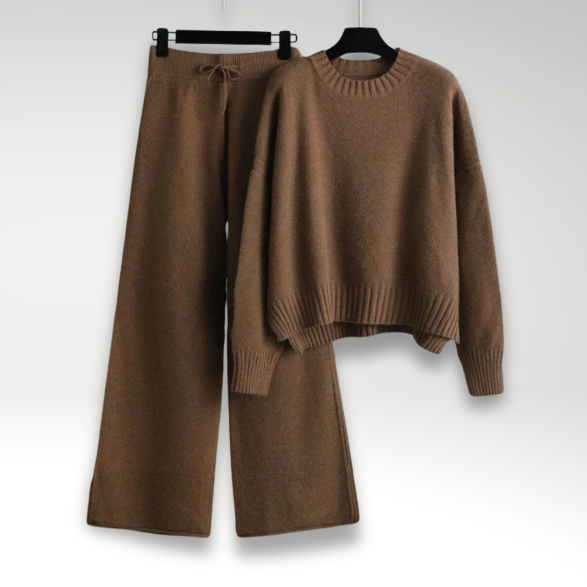 Encarna | Dúo elegante de punto