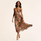 Adriana | Vestido Bohemio
