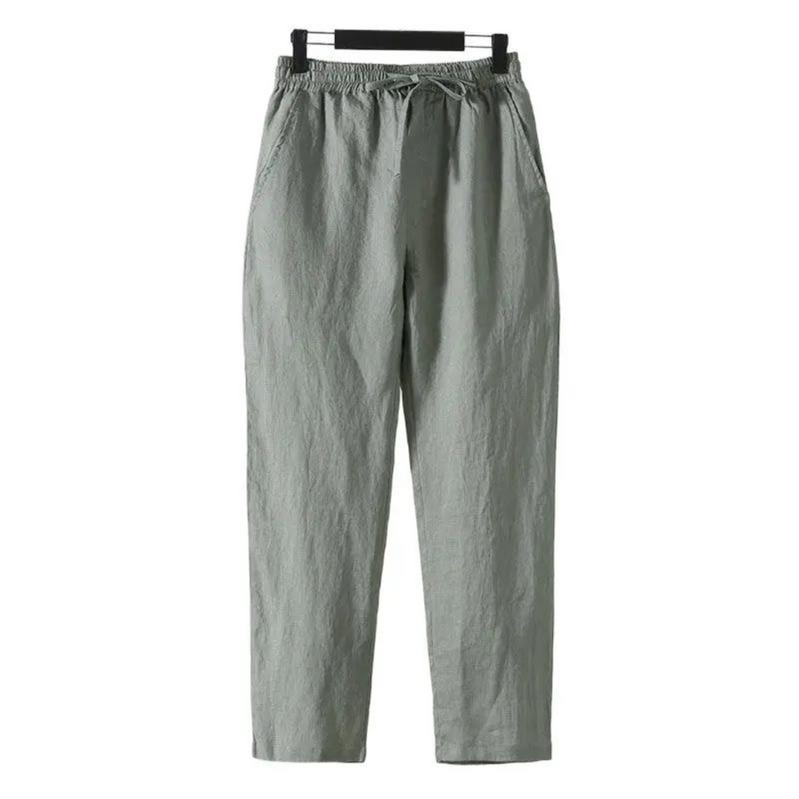 Beatriz | Pantalones de lino