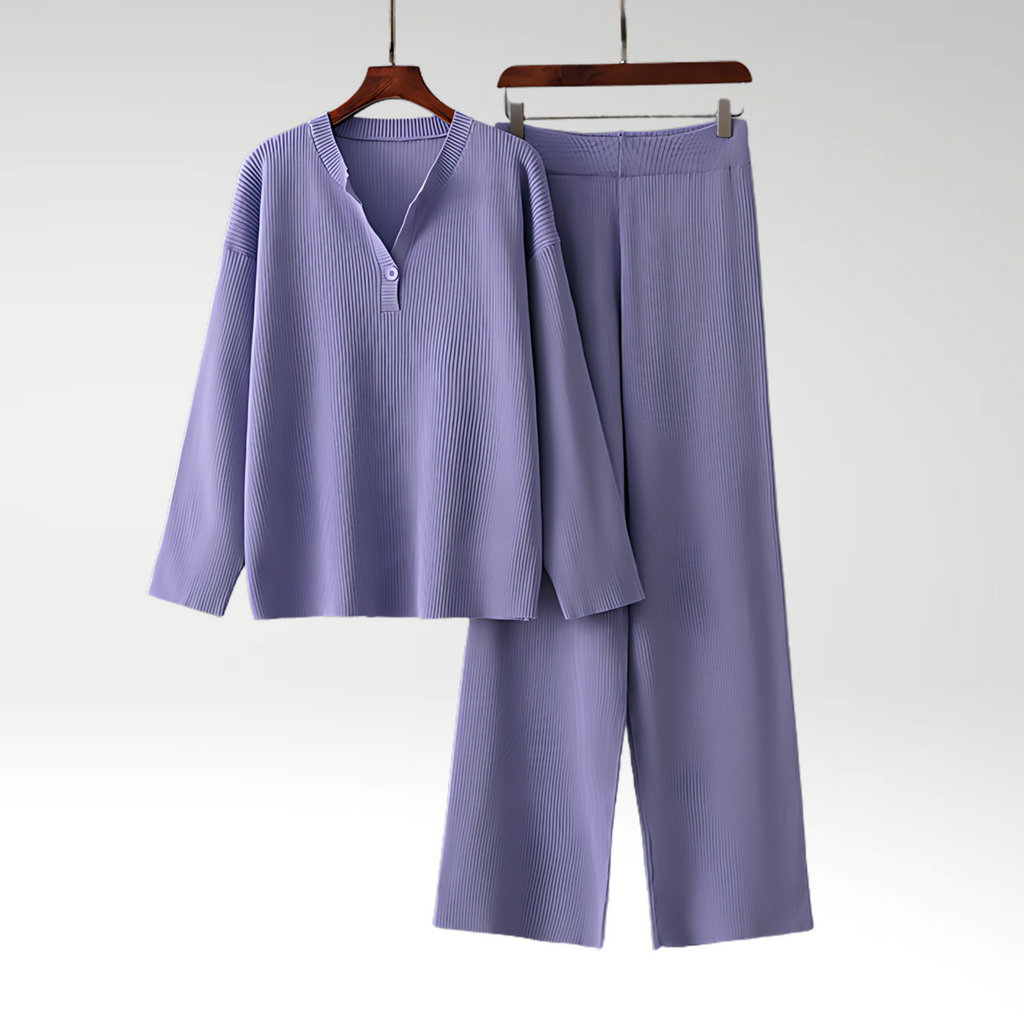 Belén | Conjunto dos piezas Cozy Luxe