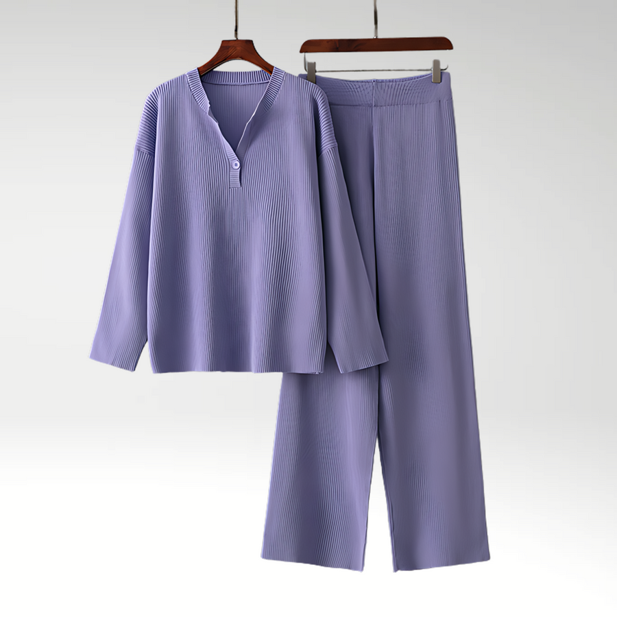 Belén | Conjunto dos piezas Cozy Luxe