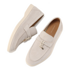 Claudia | Mocasines Old Money en ante