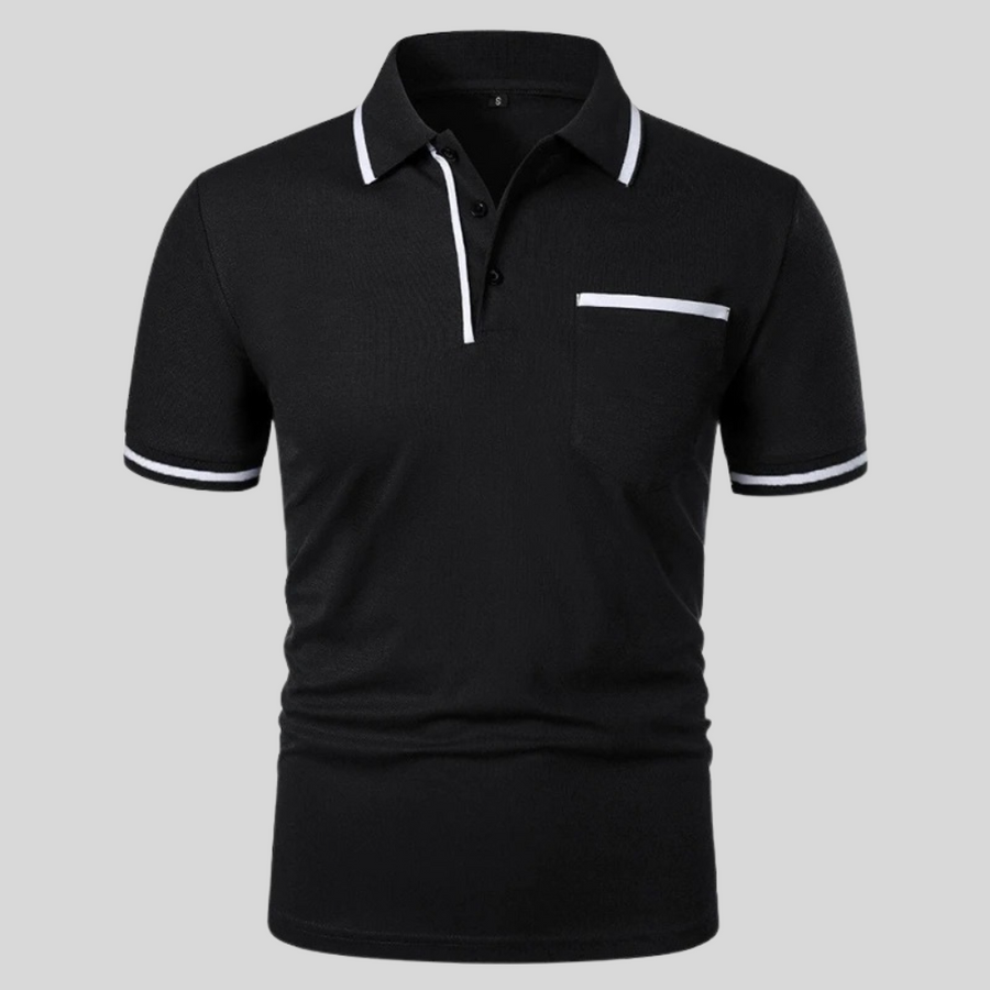 Oriol | Polo de manga corta