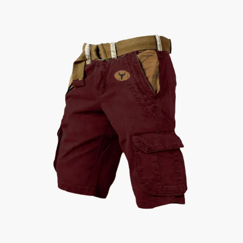 Tomas | Pantalones cortos cómodos para hombre