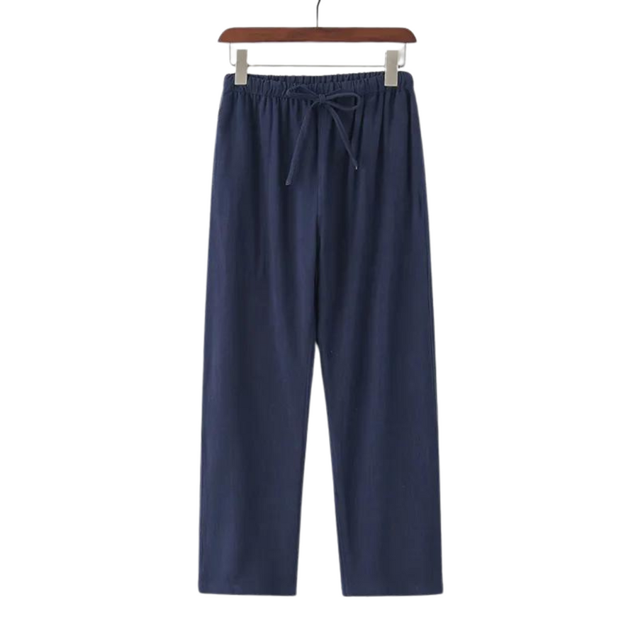 Irene | Pantalones de lino