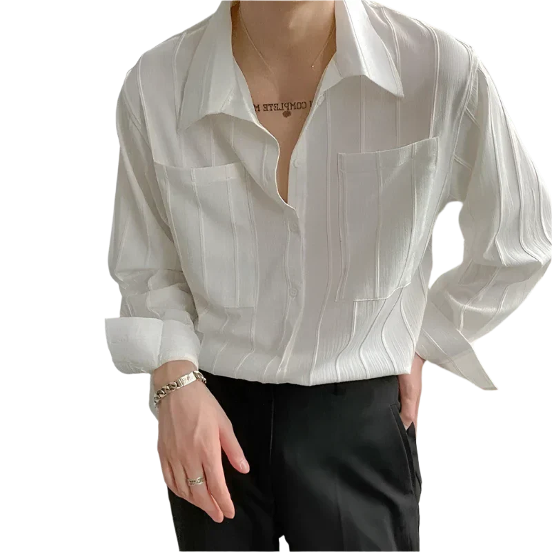Neus | Camisa de pana ST Tropez