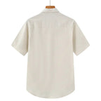 Leandro | Polo de lino