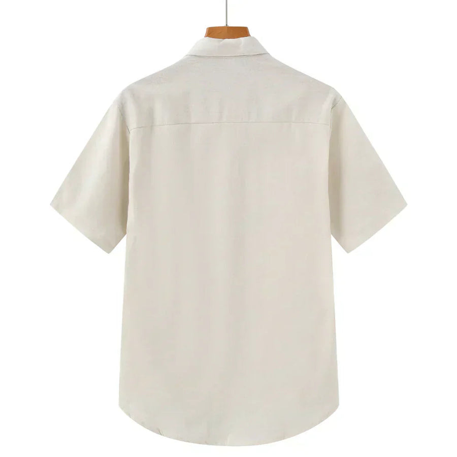 Leandro | Polo de lino