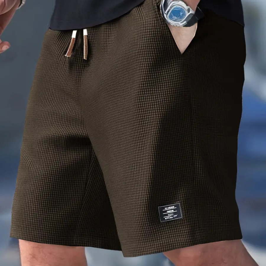 Jaime | Pantalones cortos elegantes de verano para hombre