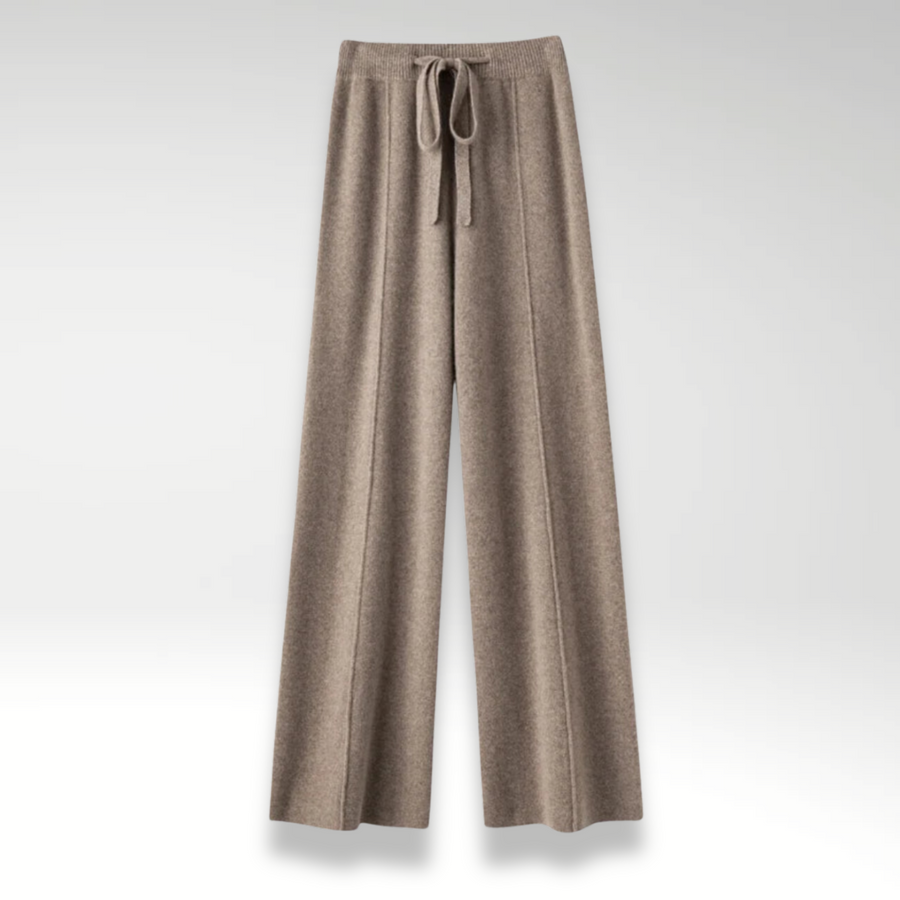 Zaida | Pantalones Lounge de cachemira premium