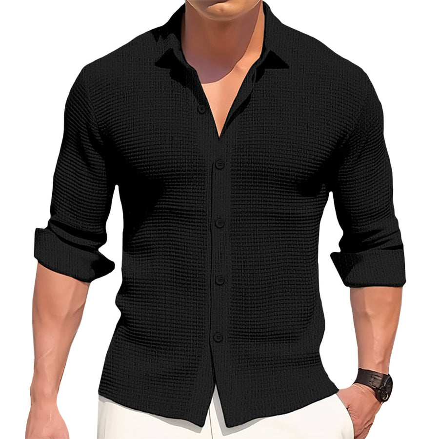 Wenceslao | Camisa de algodón
