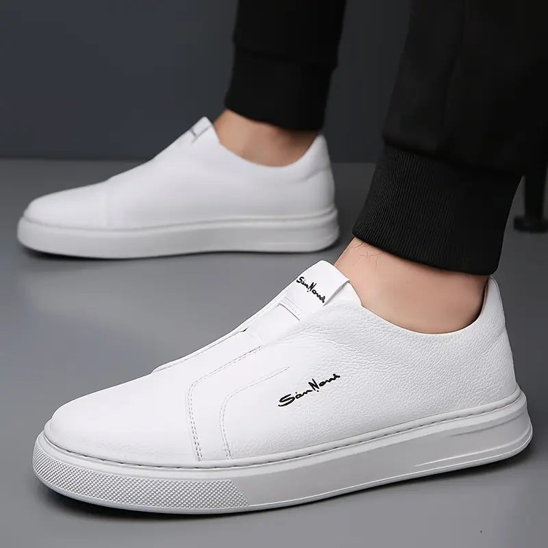 Alberto | Zapatos de piel auténtica