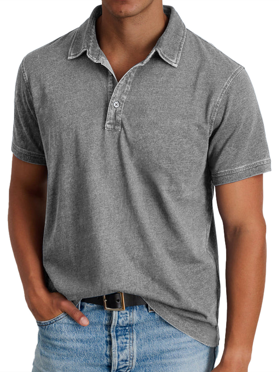 Amara | Polo con cuello para hombre