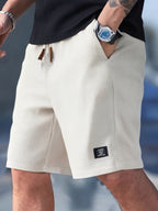 Jaime | Pantalones cortos elegantes de verano para hombre