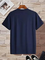Jon | Camiseta de moda de manga corta