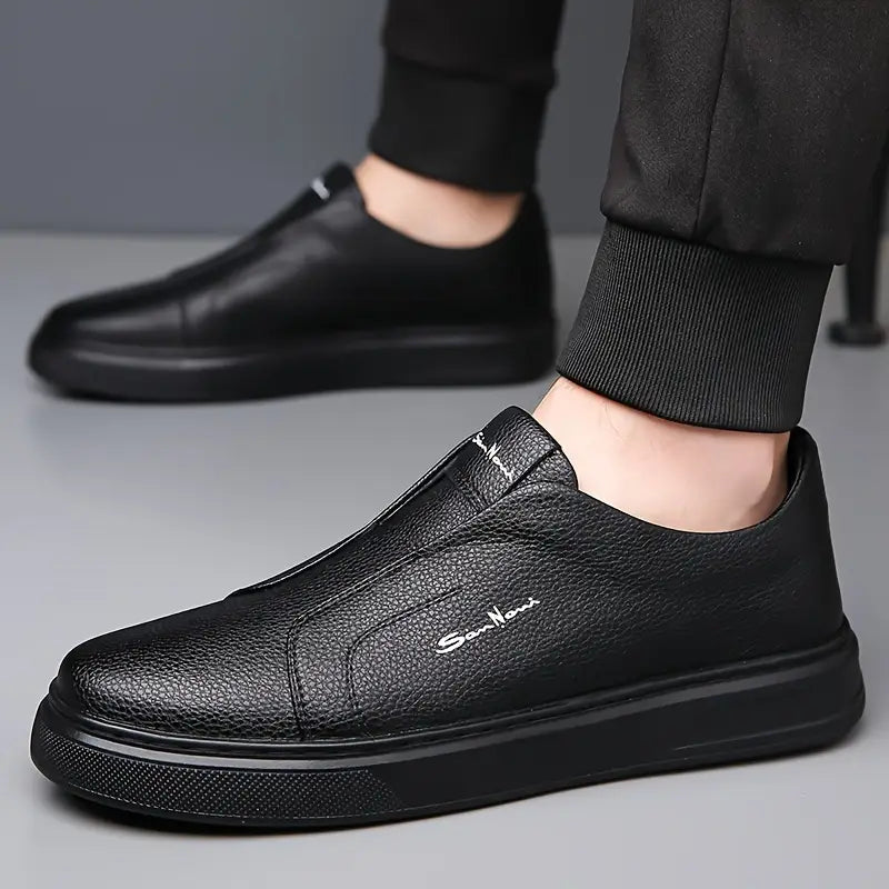 Alberto | Zapatos de piel auténtica
