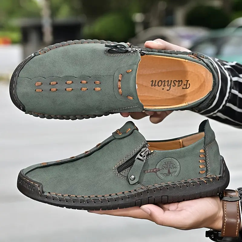 Rafael | Zapatos formales elegantes de piel