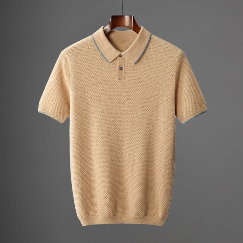 Quim | Polo clásico Mykonos