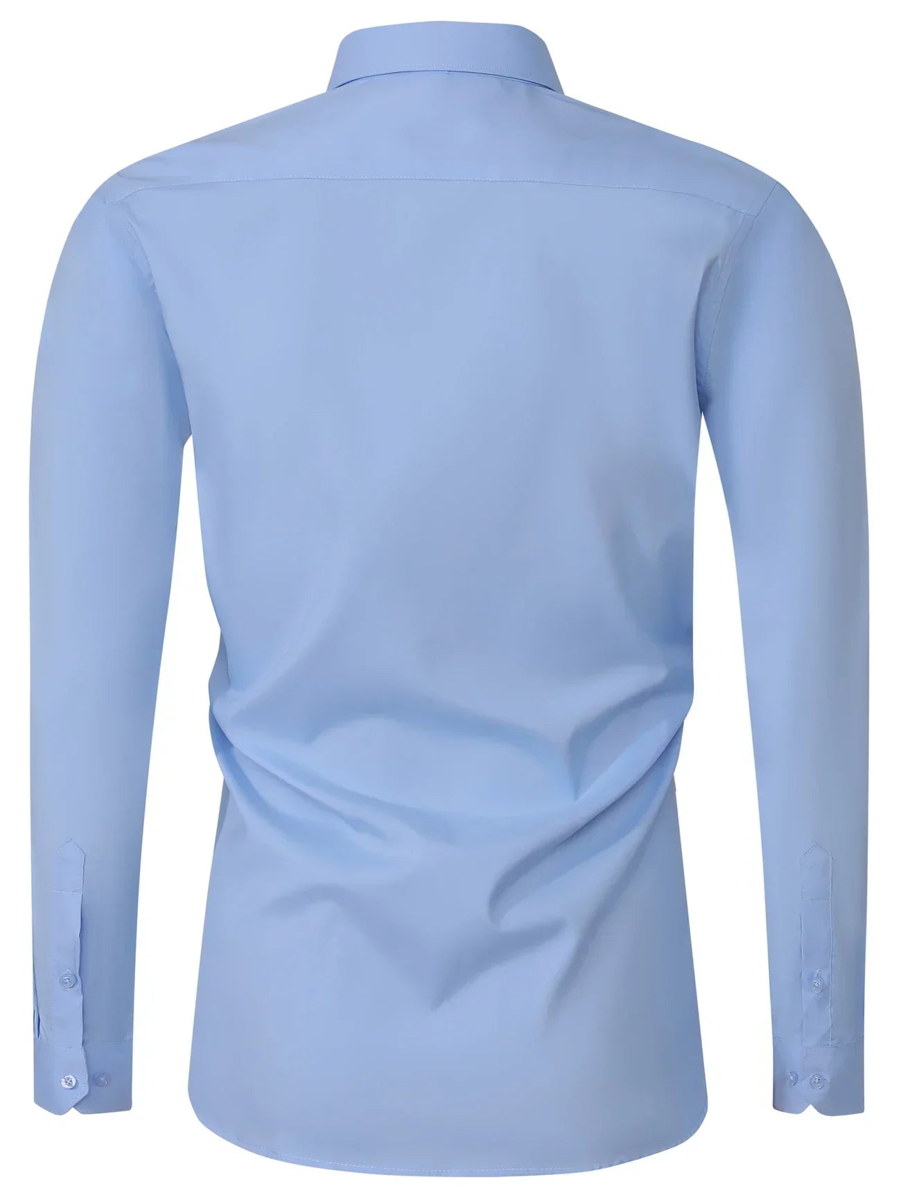 Abel | Camisa elegante de manga larga con botones