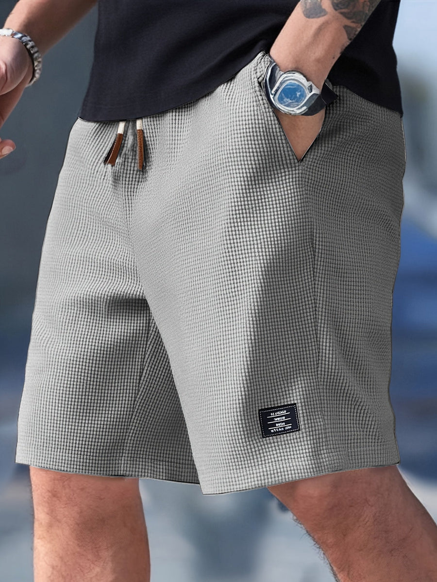 Jaime | Pantalones cortos elegantes de verano para hombre