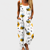 Peto abejas blanco