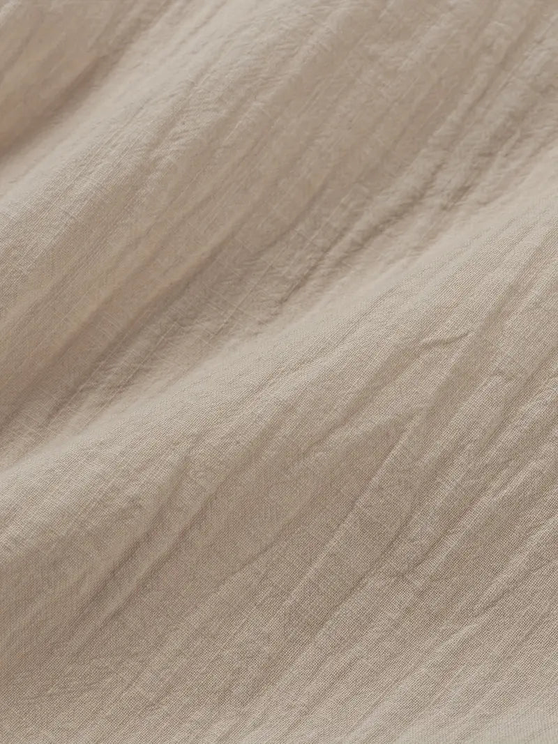 Toni | Camisa elegante de manga corta