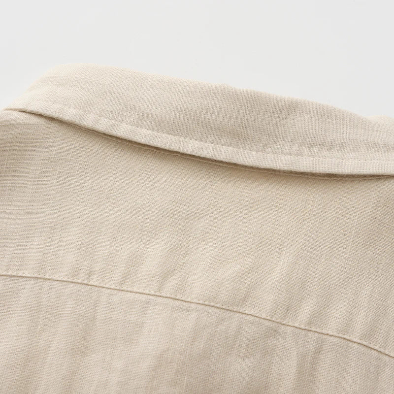 Pedro | Camisa Cape Town de lino