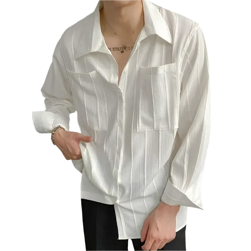 Neus | Camisa de pana ST Tropez