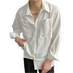 Neus | Camisa de pana ST Tropez