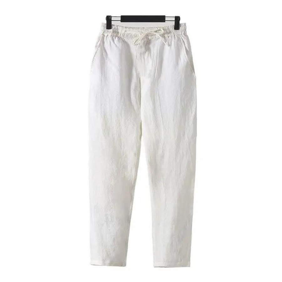Beatriz | Pantalones de lino