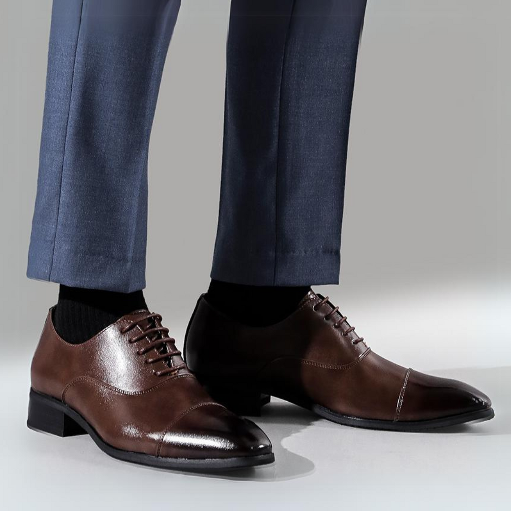 Oscar | Zapatos clásicos de piel